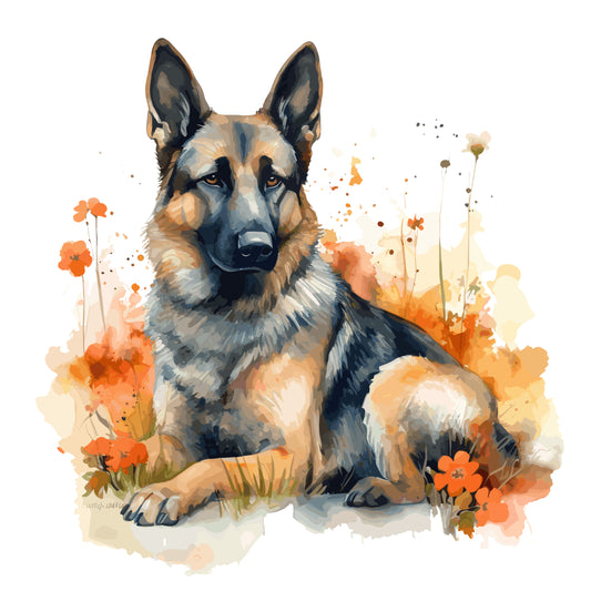 German Shepherd Dog 6