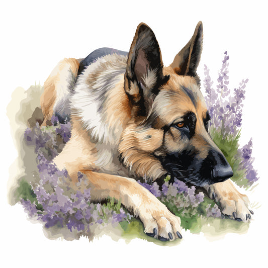 German Shepherd Dog 7