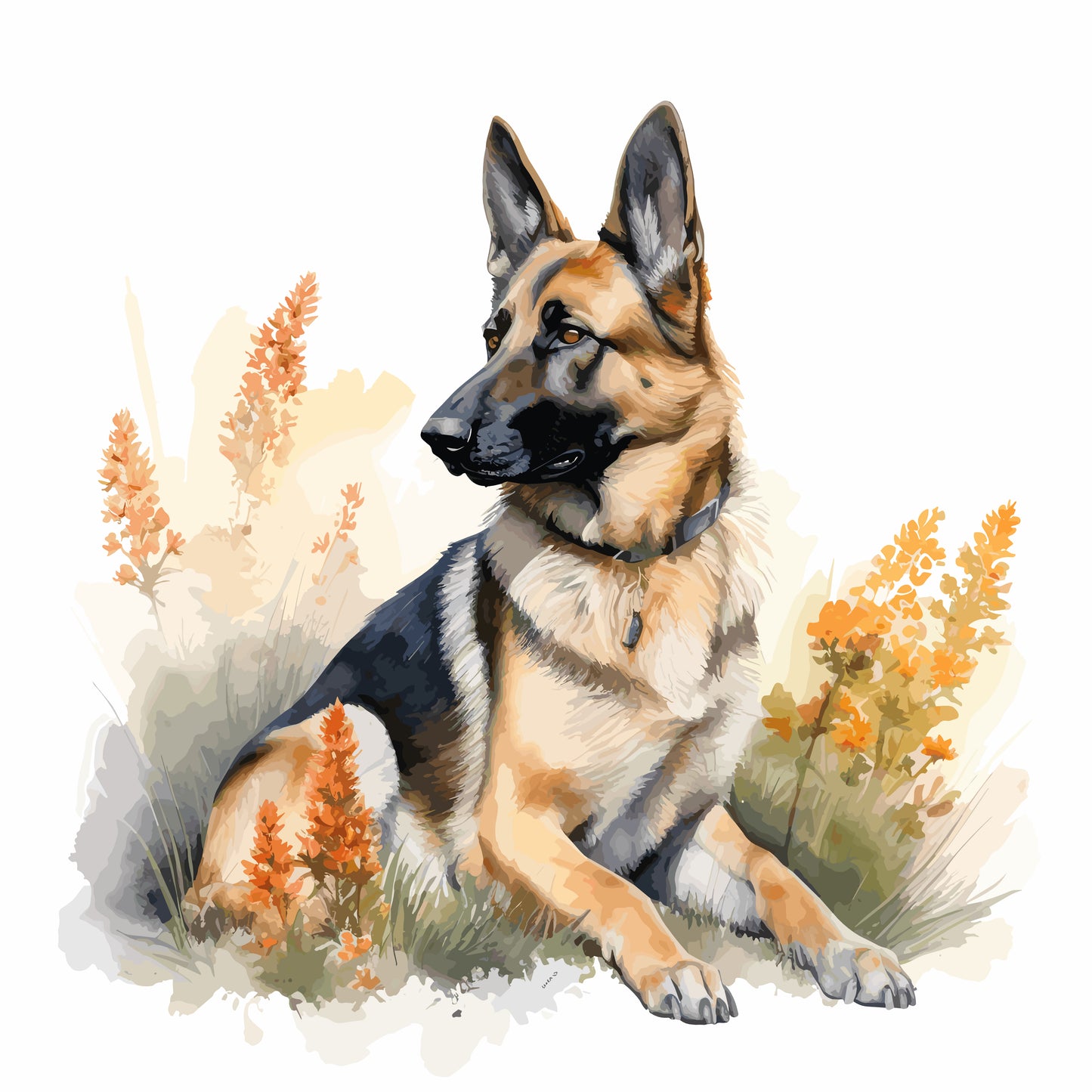 German Shepherd Dog 8