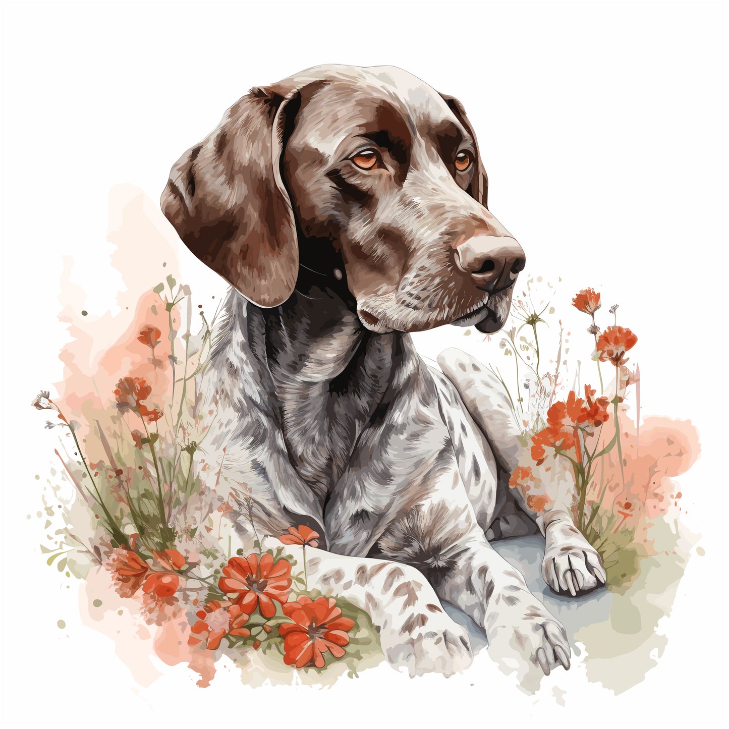 German Shorthaired Pointer 3