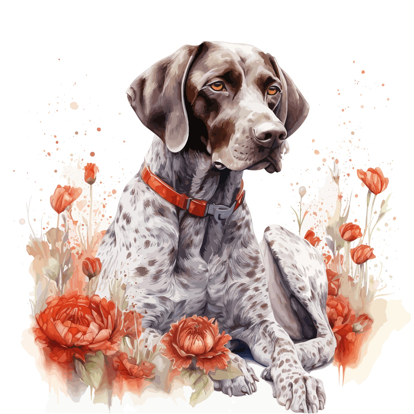 German Shorthaired Pointer 6