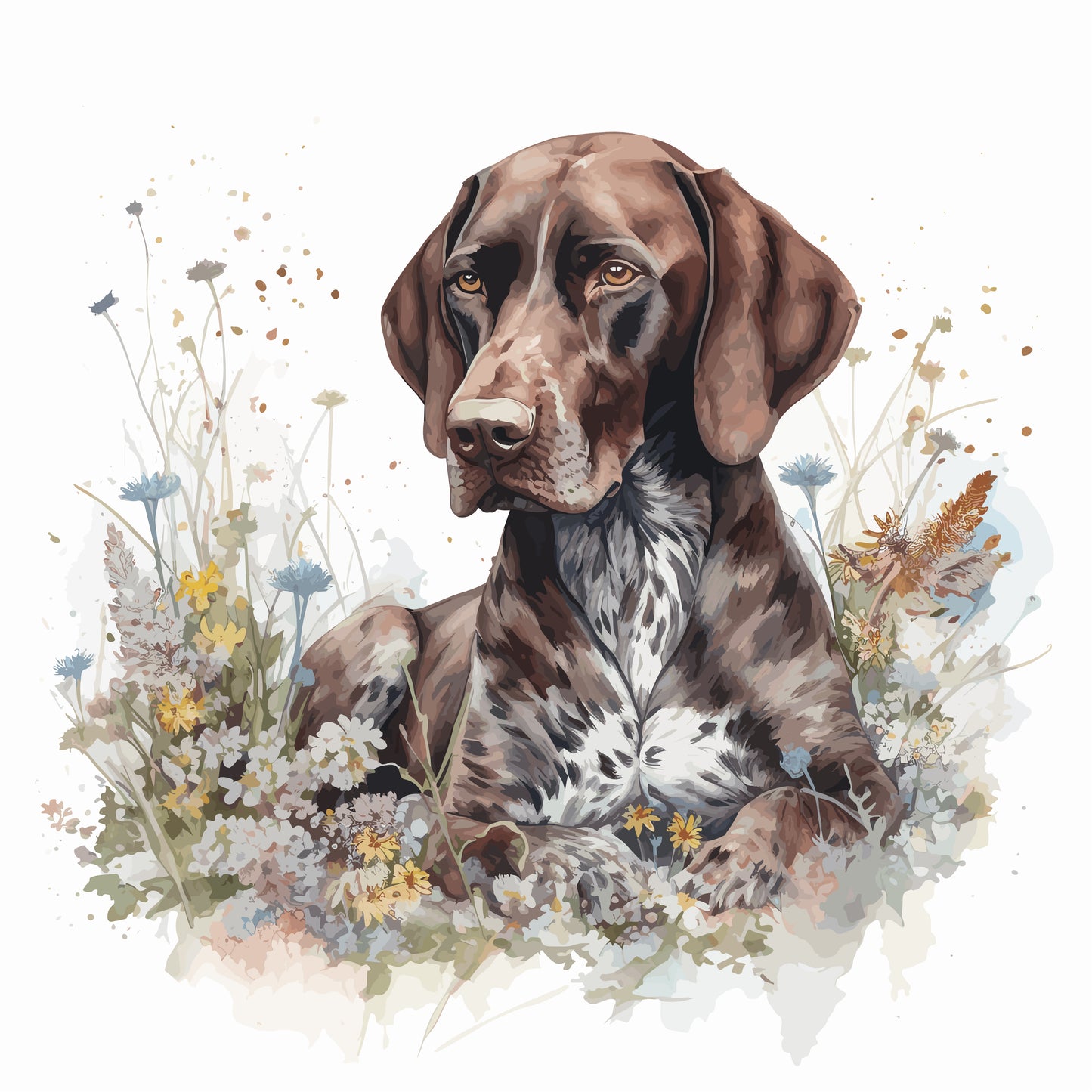 German Shorthaired Pointer 9