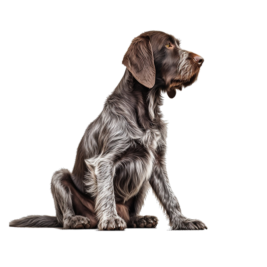 German Wirehaired Pointer 10