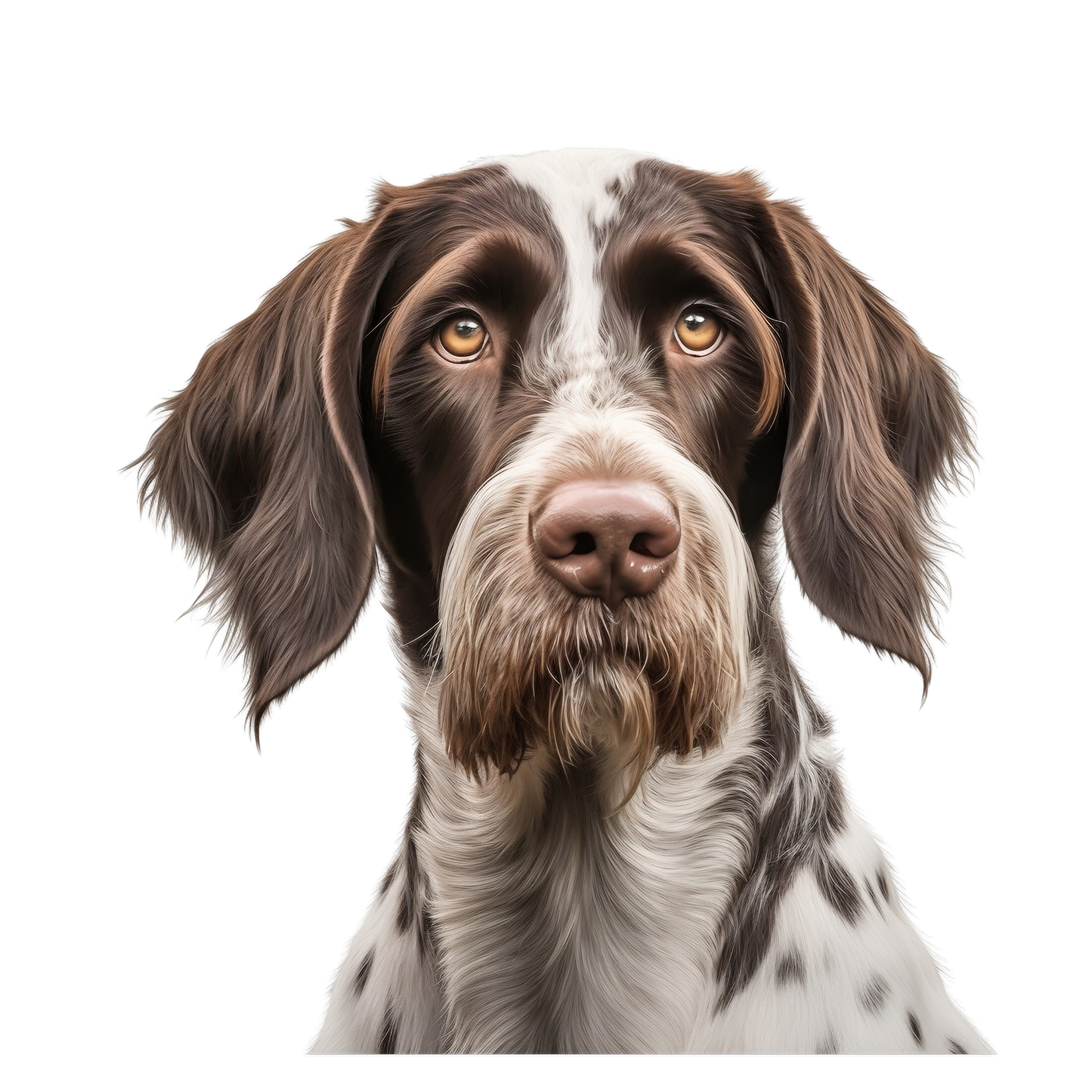 German Wirehaired Pointer 14