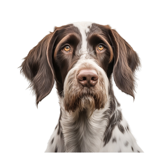 German Wirehaired Pointer 14