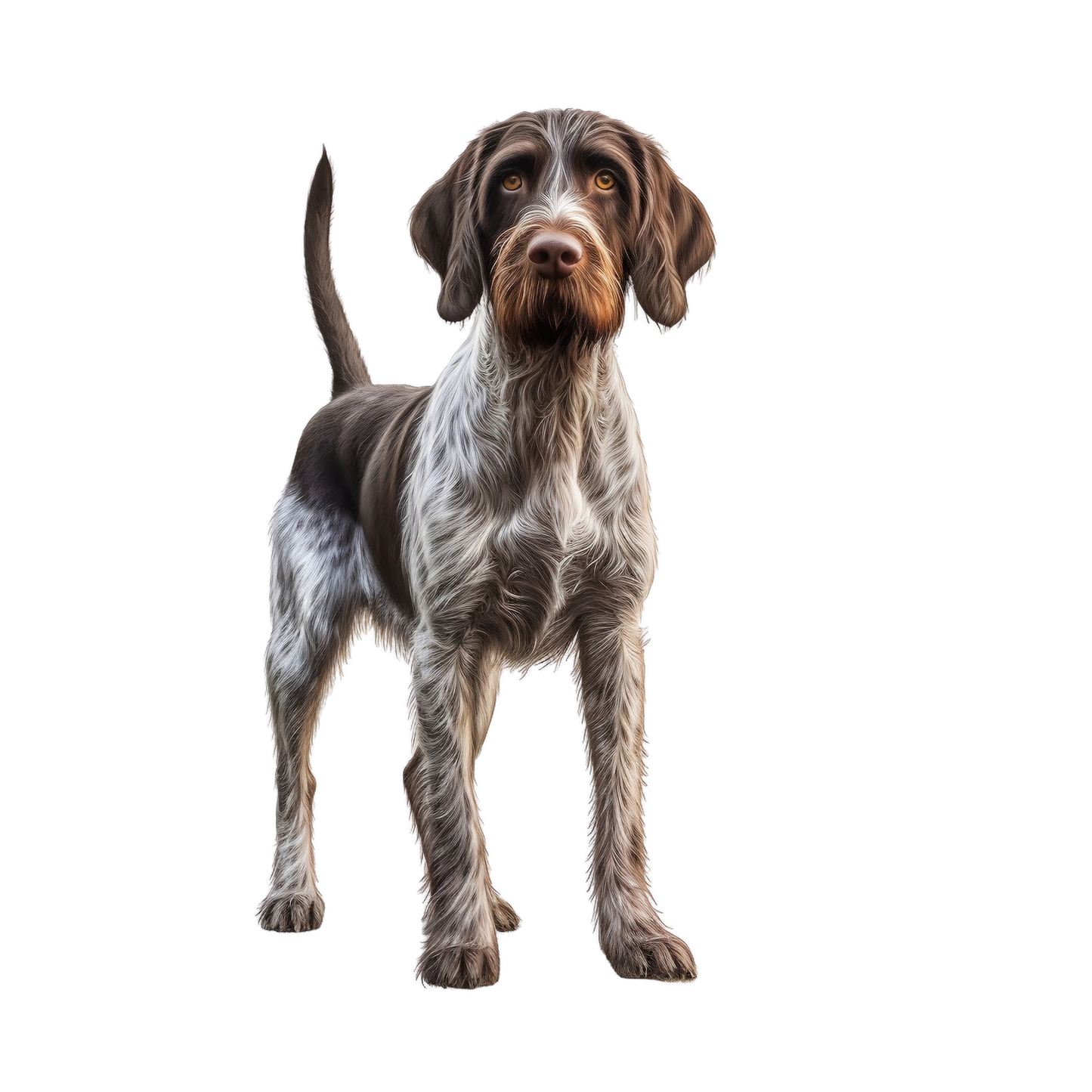 German Wirehaired Pointer 15
