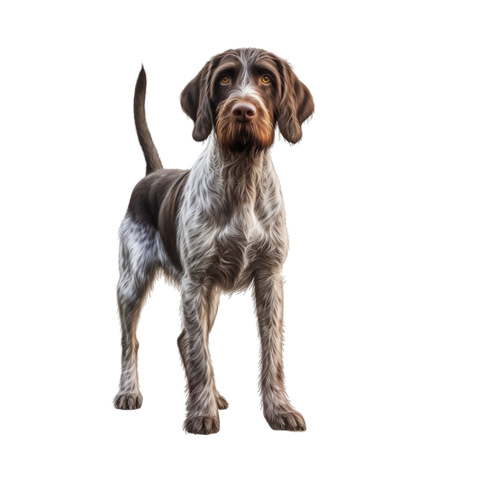German Wirehaired Pointer 15