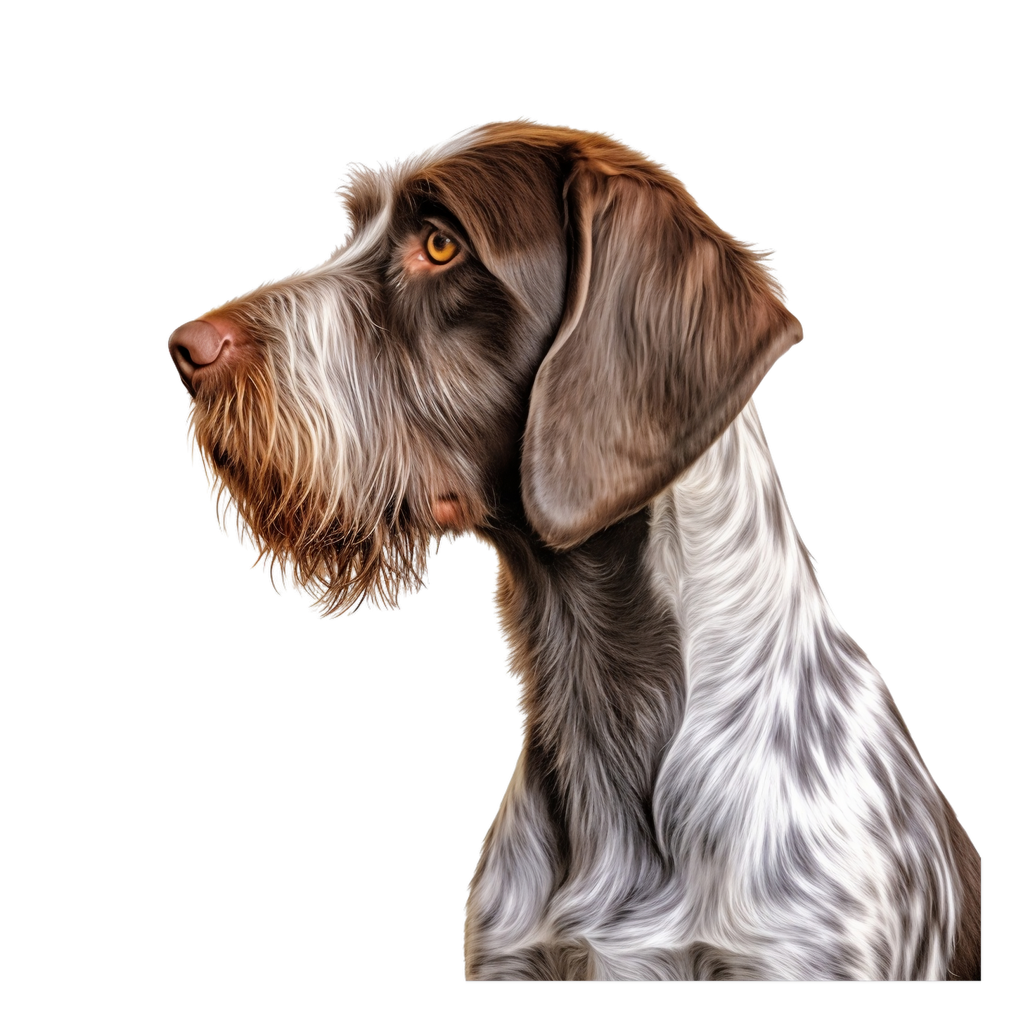 German Wirehaired Pointer 16
