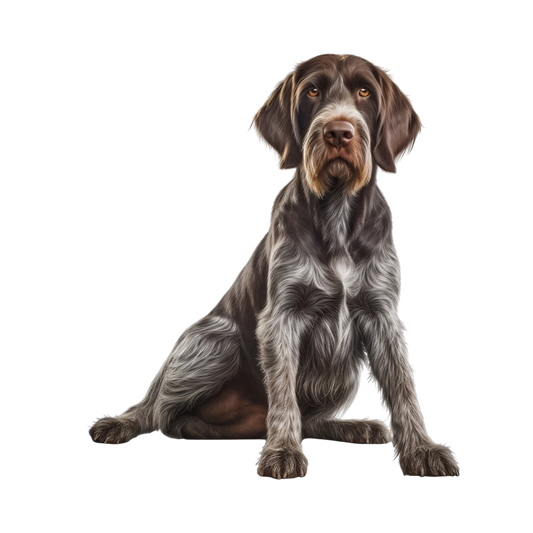 German Wirehaired Pointer 17