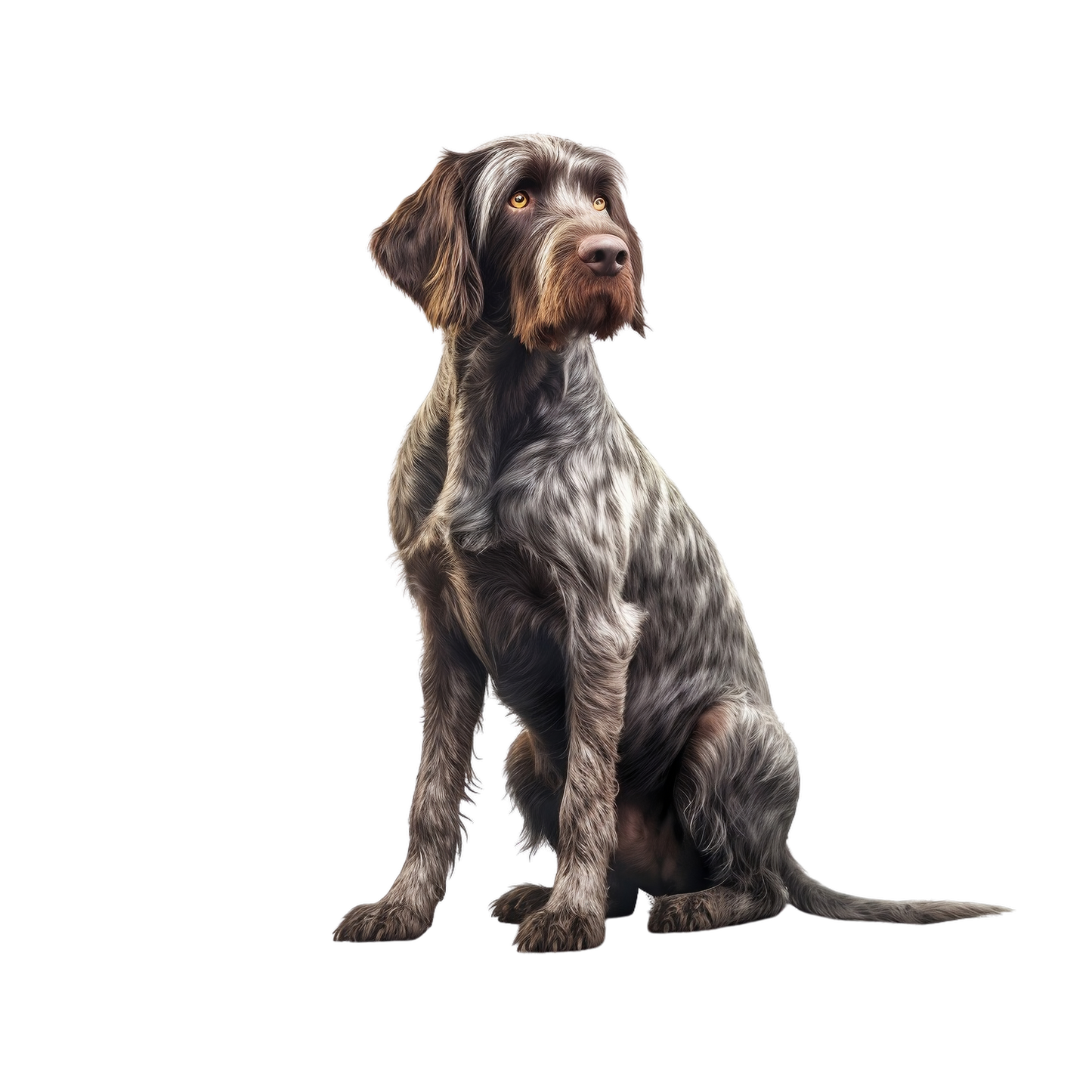 German Wirehaired Pointer 18