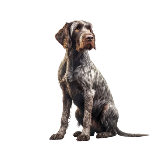 German Wirehaired Pointer 18