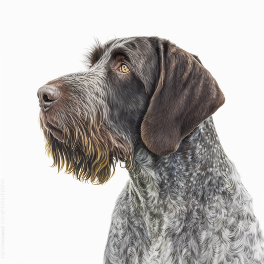 German Wirehaired Pointer 19