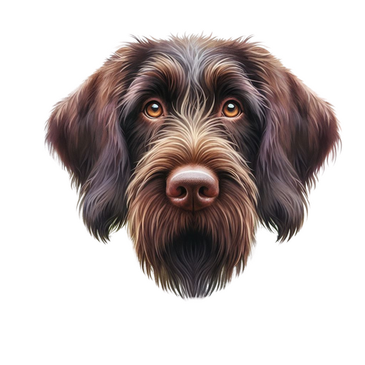 German Wirehaired Pointer 2