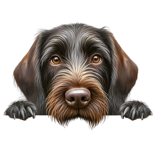 German Wirehaired Pointer 3