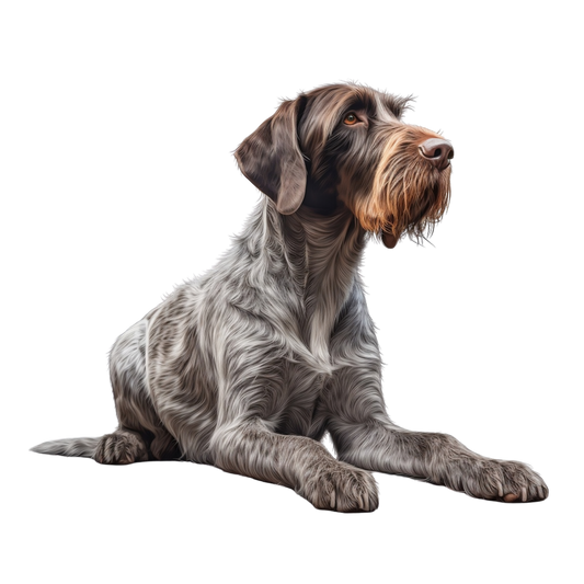 German Wirehaired Pointer 4