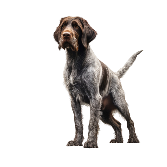 German Wirehaired Pointer 6