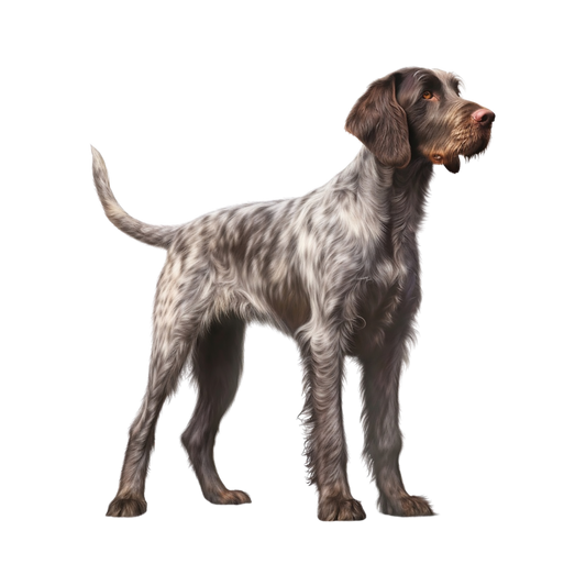 German Wirehaired Pointer 7