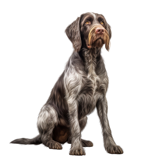German Wirehaired Pointer 8