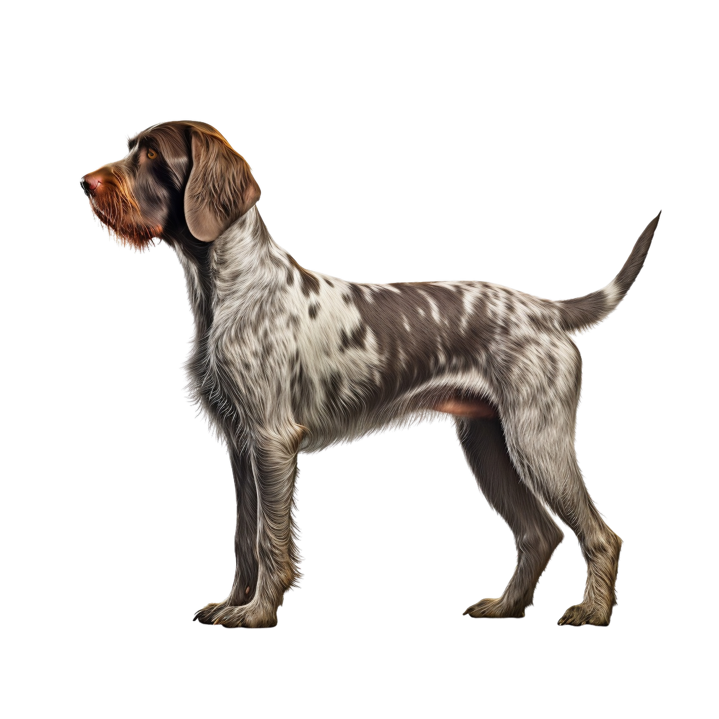 German Wirehaired Pointer 9