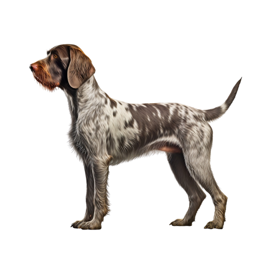German Wirehaired Pointer 9