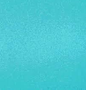 Solid turquoise color swatch