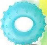 Glow In the Dark Donut