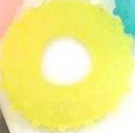 Glow In the Dark Donut