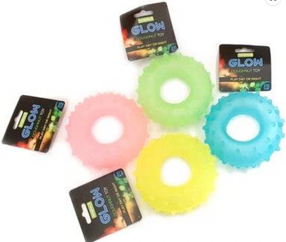 Glow In the Dark Donut