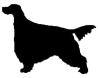 Stickers - Gordon Setter