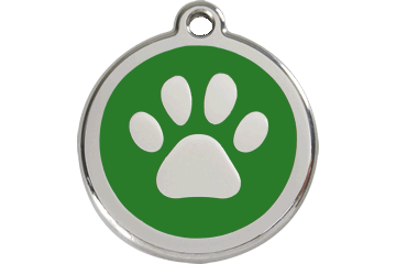 Paw ID Tag