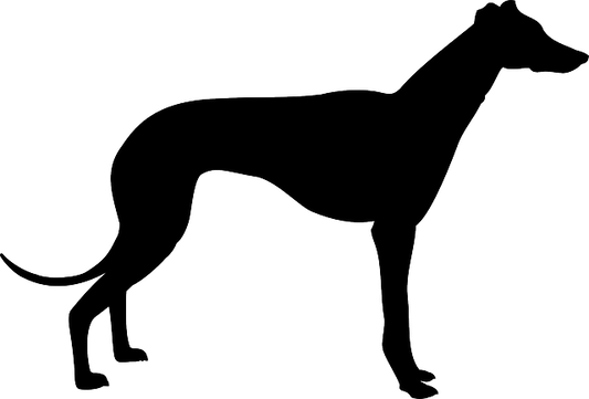 Stickers - Greyhound