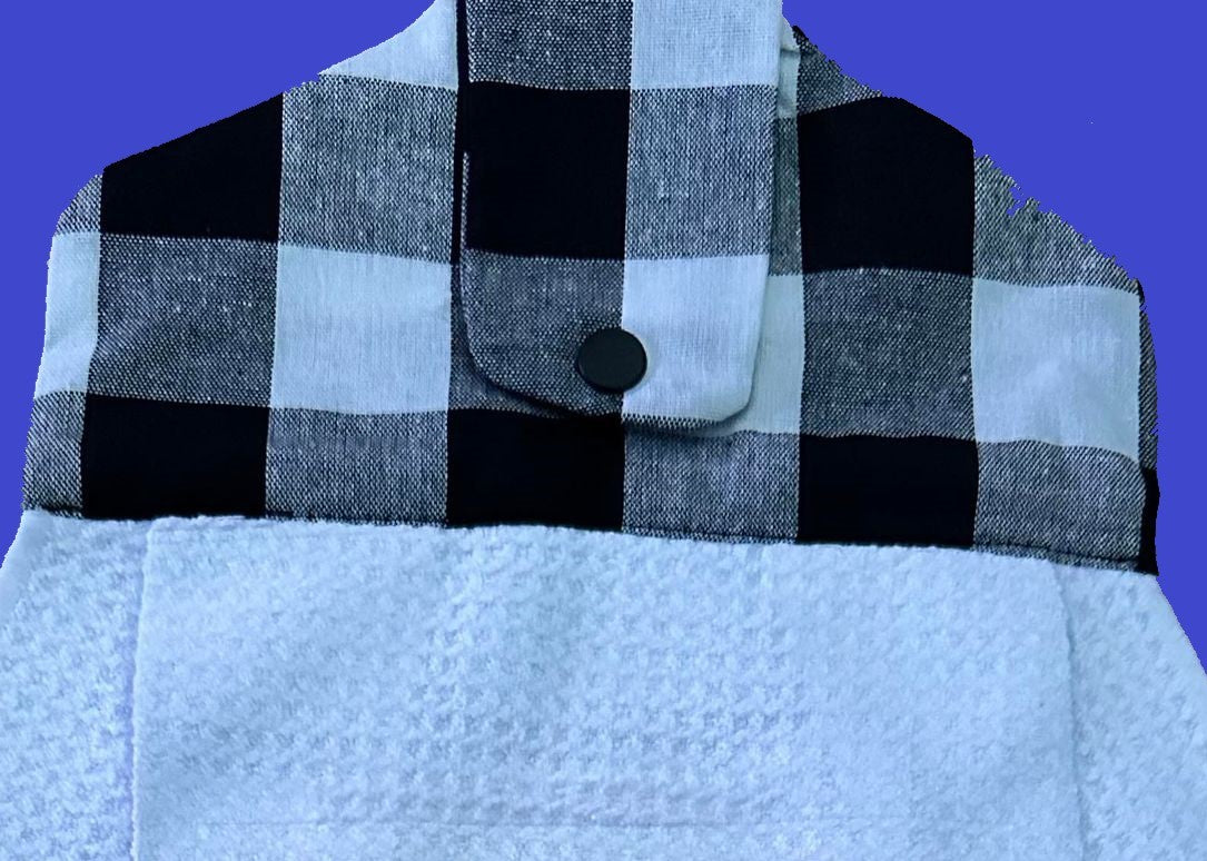 Custom Design - Hanging Towels