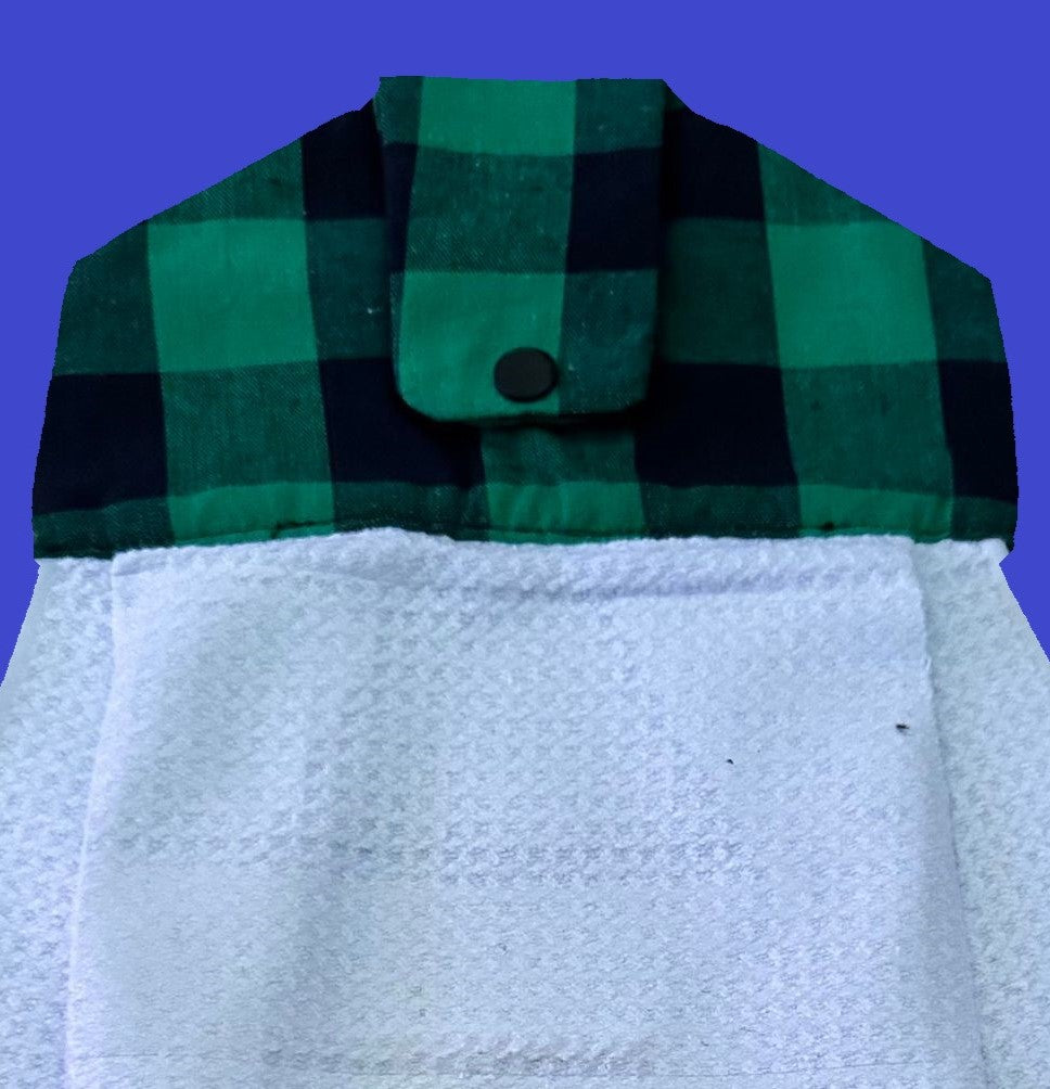 Custom Design - Hanging Towels