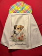 Hanging Towel - Jack Russell Terrier