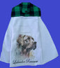 Hanging Towel - Chocolate Labrador
