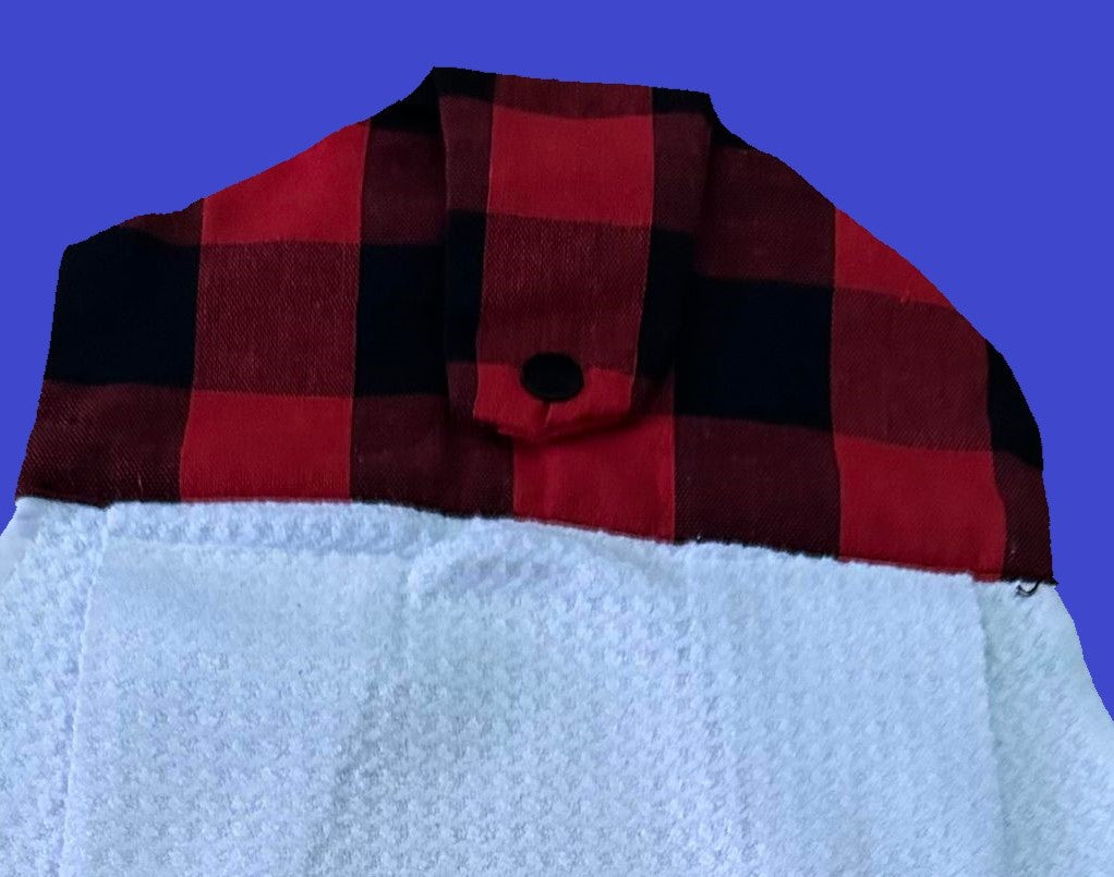 Custom Design - Hanging Towels