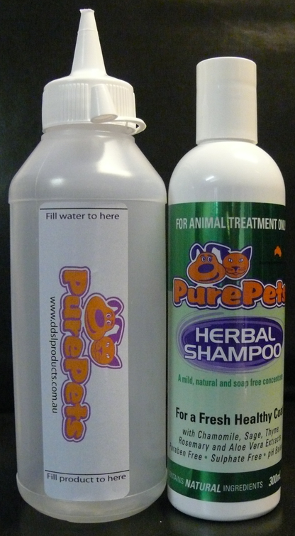 Purepets Herbal Concentrate