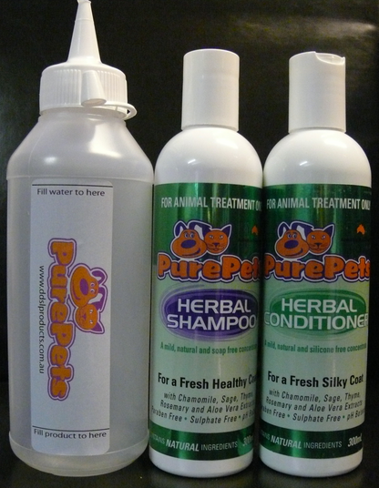 Purepets Herbal Concentrate