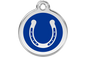 Horseshoe ID Tag