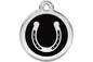 Horseshoe ID Tag