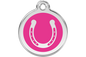 Horseshoe ID Tag