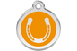 Horseshoe ID Tag