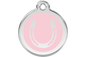 Horseshoe ID Tag