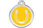 Horseshoe ID Tag