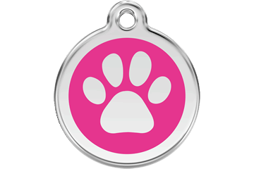 Paw ID Tag