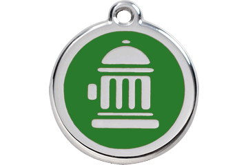 Fire Hydrant ID Tag