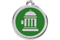 Fire Hydrant ID Tag
