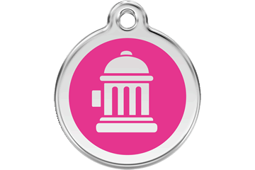 Fire Hydrant ID Tag