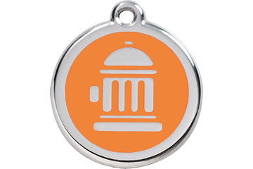 Fire Hydrant ID Tag