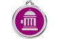 Fire Hydrant ID Tag